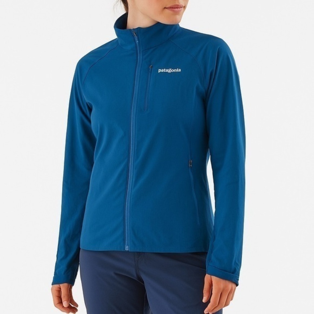 Patagonia blue dirt craft jacket